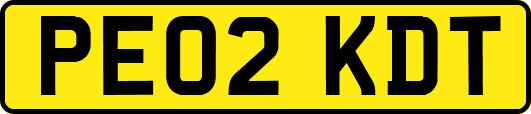 PE02KDT