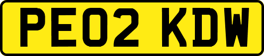 PE02KDW