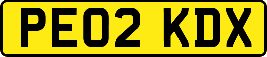 PE02KDX