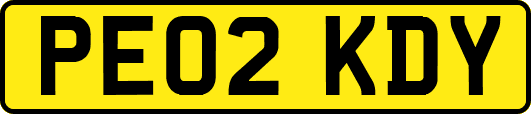 PE02KDY