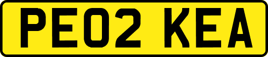 PE02KEA