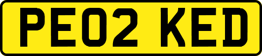 PE02KED