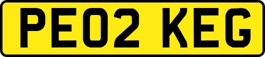 PE02KEG