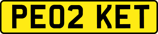 PE02KET