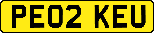 PE02KEU