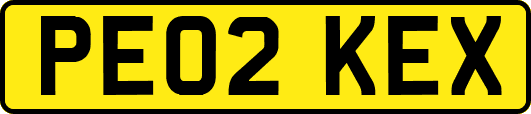 PE02KEX