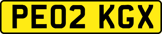 PE02KGX