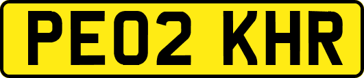 PE02KHR