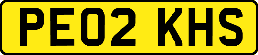 PE02KHS