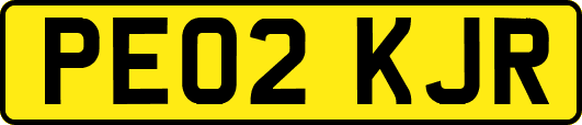 PE02KJR