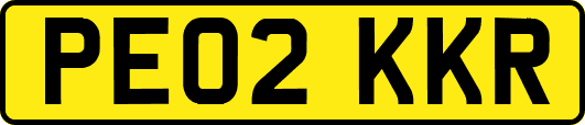 PE02KKR