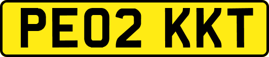 PE02KKT