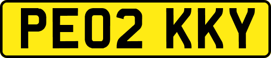 PE02KKY