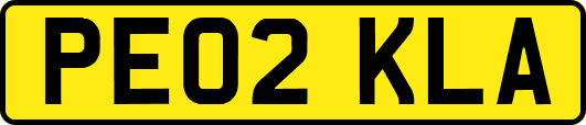 PE02KLA