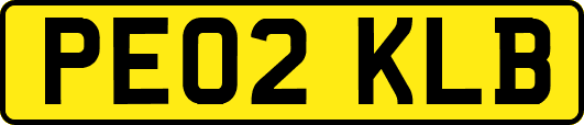 PE02KLB