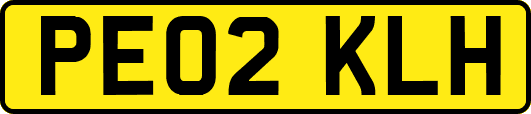 PE02KLH
