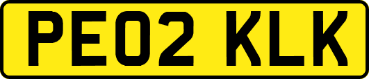 PE02KLK