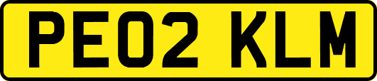 PE02KLM