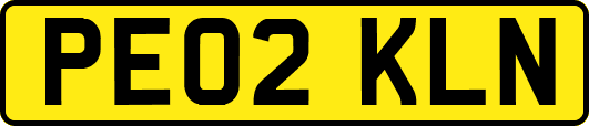 PE02KLN