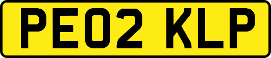 PE02KLP