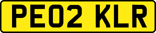 PE02KLR