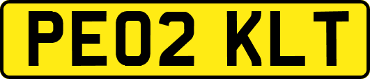 PE02KLT
