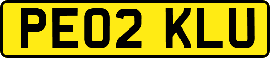 PE02KLU