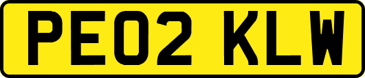 PE02KLW