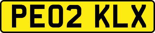 PE02KLX
