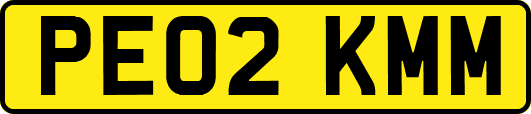 PE02KMM