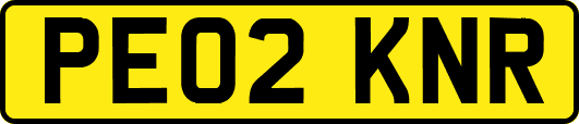PE02KNR