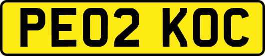 PE02KOC