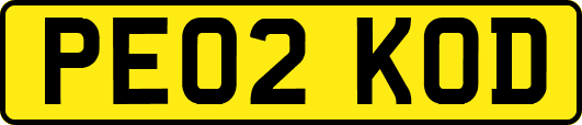 PE02KOD