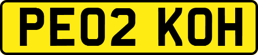 PE02KOH