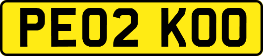 PE02KOO