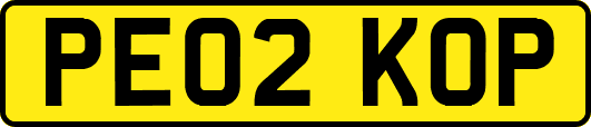 PE02KOP