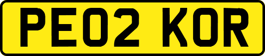 PE02KOR
