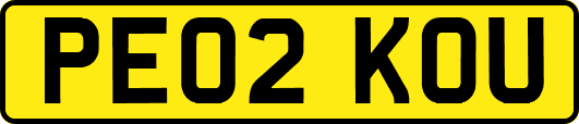 PE02KOU