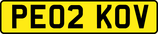 PE02KOV
