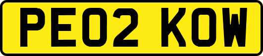 PE02KOW