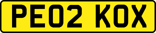 PE02KOX