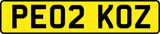 PE02KOZ