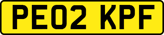 PE02KPF