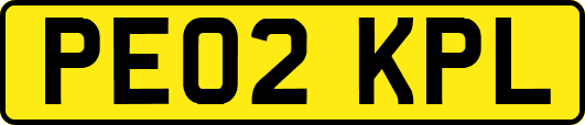 PE02KPL
