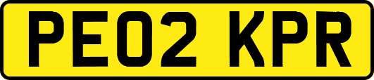 PE02KPR