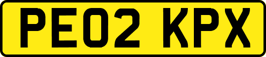 PE02KPX