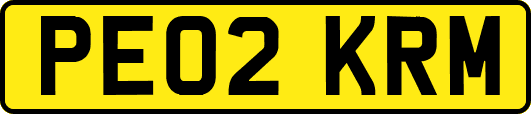 PE02KRM