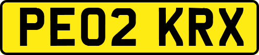 PE02KRX