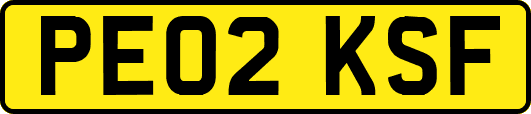 PE02KSF