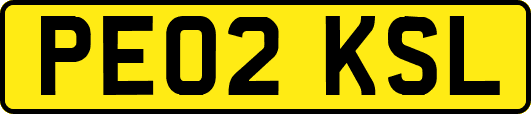PE02KSL